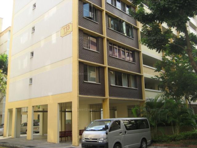 Bishan View Bishan, HDB 4 Rooms