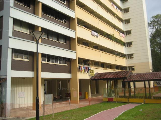 Bishan View Bishan, HDB 4 Rooms