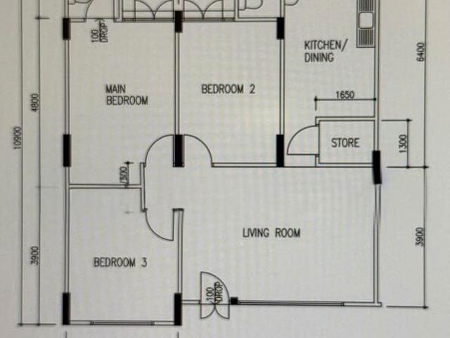 Bishan View Bishan, HDB 4 Rooms