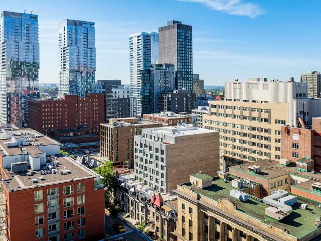 Bishop Embassy 2 Bedroom Apartment for Rent at 1230 Rue Bishop, Montréal, QC H3G 0J2 Quartier Ville Marie