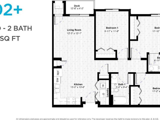 Bishop Heights 3 Bedroom Apartment for Rent at 745 Ballantrae Dr, Winnipeg, MB R3T 6G5