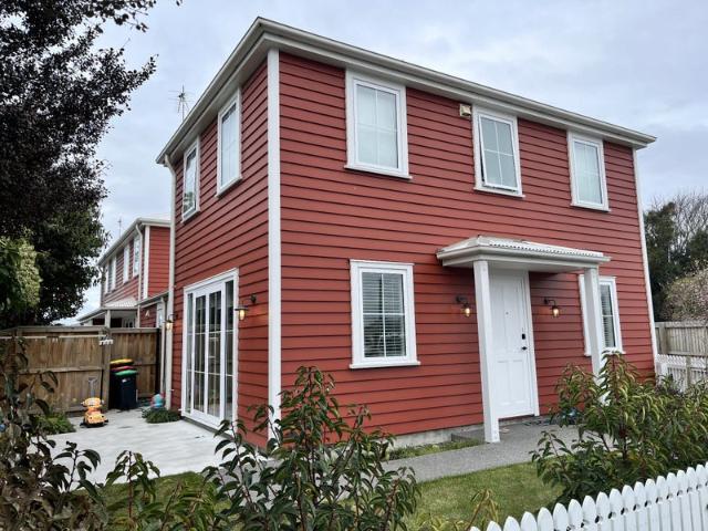 bishopdale, 2 bedrooms