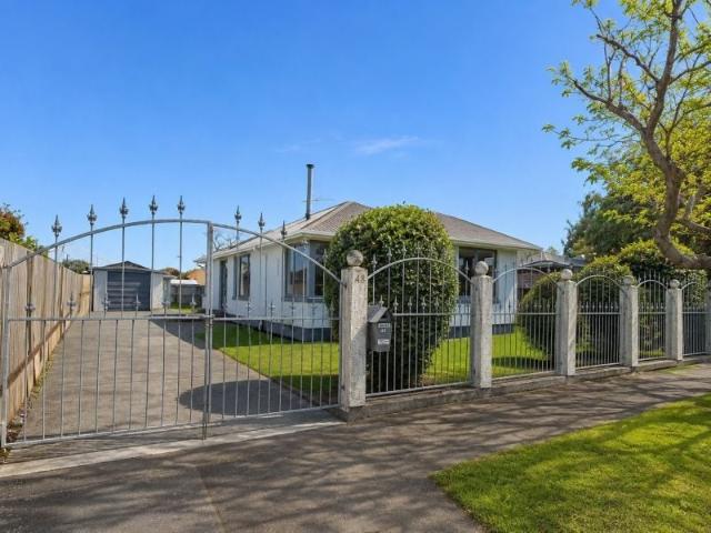 Bishopdale, 3 bedrooms