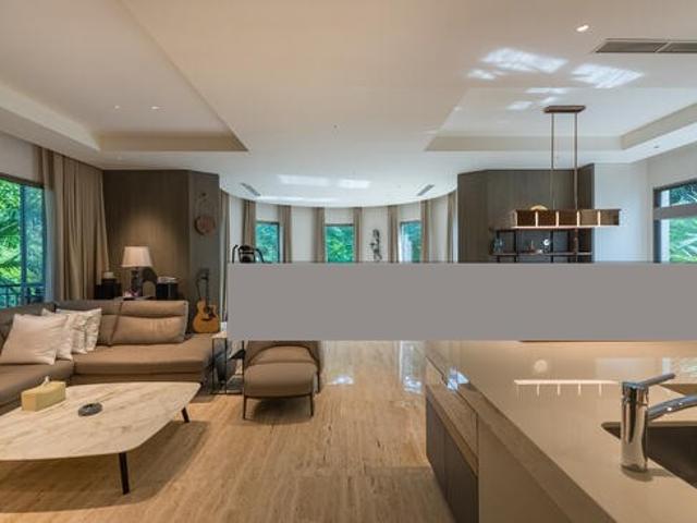Bishopsgate Residences Apartment For Sale, $9,700,000, 4 Bed 5 Bath 2,939 sqft $3,300.00 psf