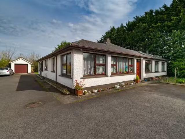 Bishopswood Road, Portarlington, Laois, R32 P3F6