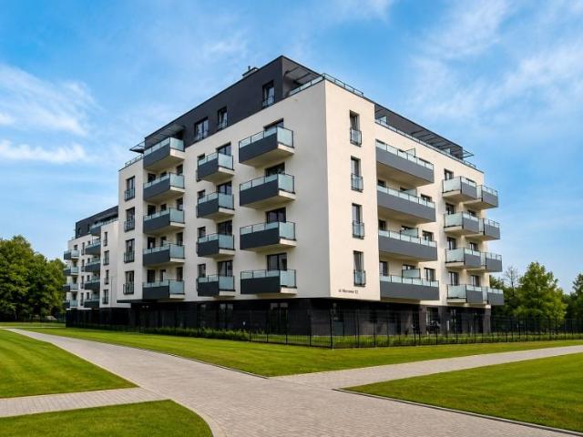 Biskupa Tadeusza Szurmana 61 m², Katowice