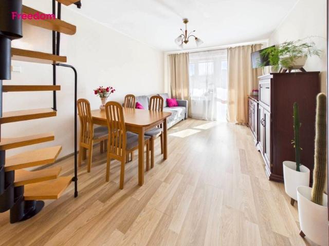 Ul. Biskupa Tomasza Wilczyńskiego 55,80 m², Olsztyn