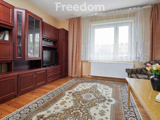 Biskupiec, Aleja Wojska Polskiego, 76 m2