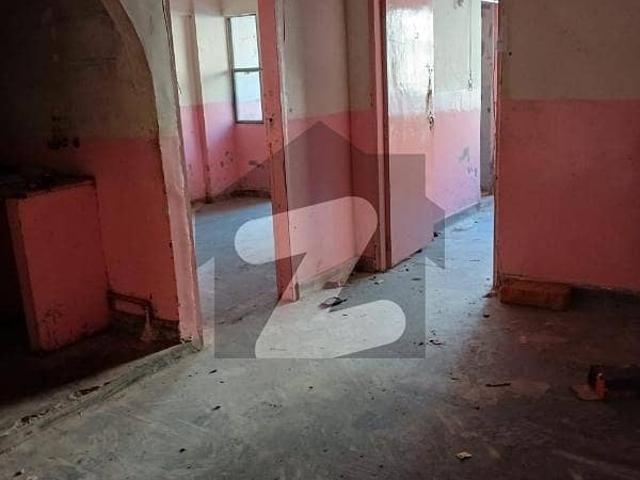 Bismillah Center 2 Bed Lounch For Sale Boundary Wall Project