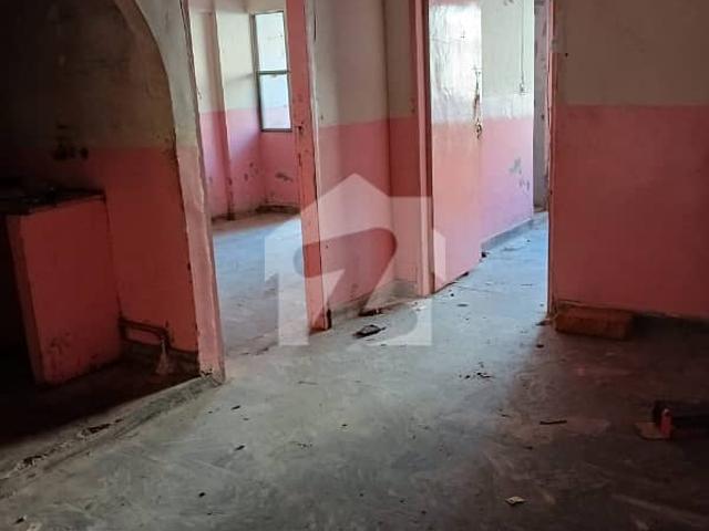 Bismillah Center 2 Bed Lounch For Sale Boundary Wall Project
