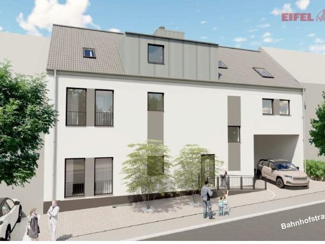 Bitburg St. Maximin Bauteil 4 Wohnung W 2 05