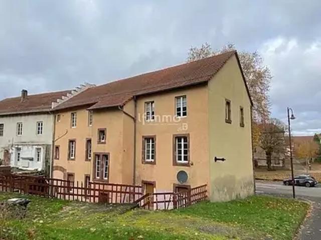 Bitche 57230 Achat / Vente immeuble