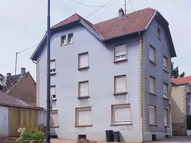 Bitche 57230 Achat / Vente immeuble