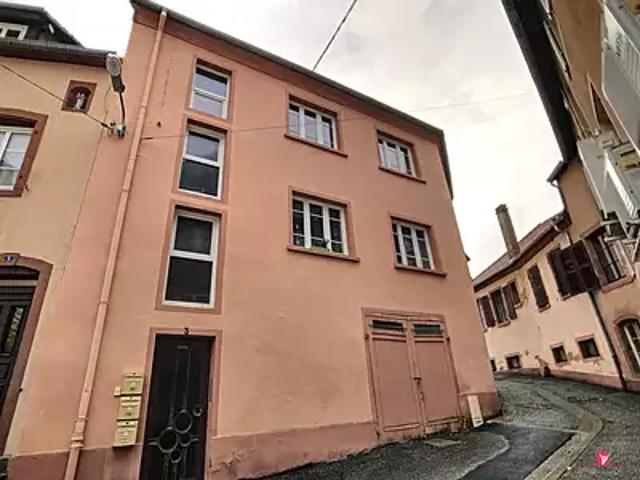 Bitche 57230 Achat / Vente immeuble