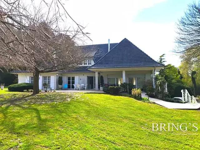 Sarreguemines 57200 Achat / Vente maison 10 pièces t10 terrasse parking