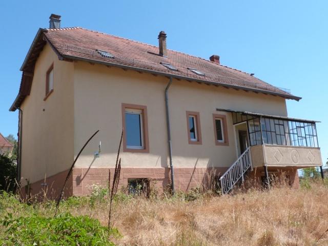 Bitche Vente Maison 57