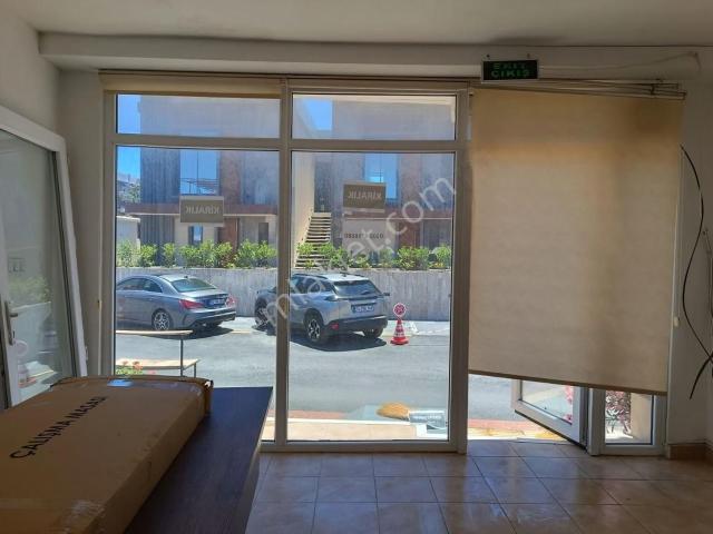 Bitez De Merkezi Lokasyonda Kiralık Dükkan