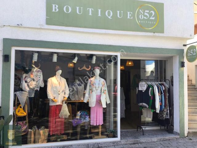 Bitez Köyiçinde Devren Satılık Butik