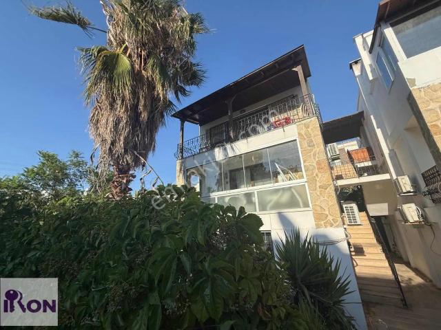 Bitez'de Kiralık Eşyalı Daire