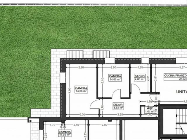 Bi/Trilocale in Vendita a Villafranca di Verona