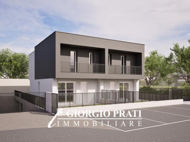 Bi/Tri/Quadrifamiliare in Vendita a Nove