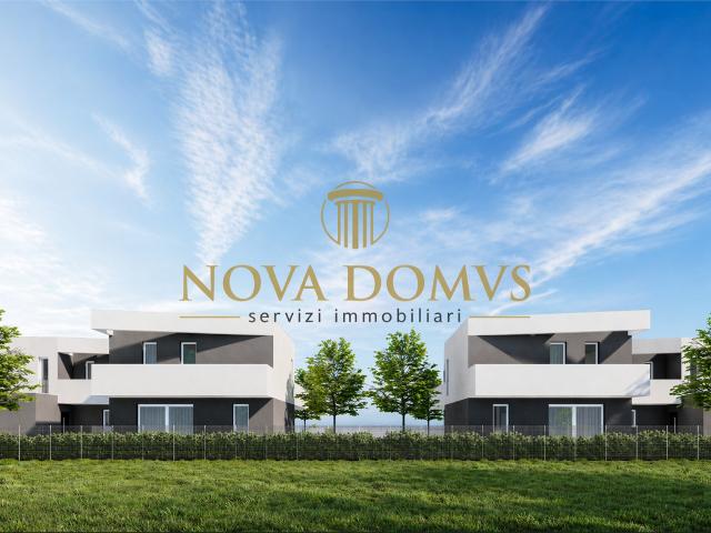 Bi/Tri/Quadrifamiliare in Vendita a Noventa Padovana