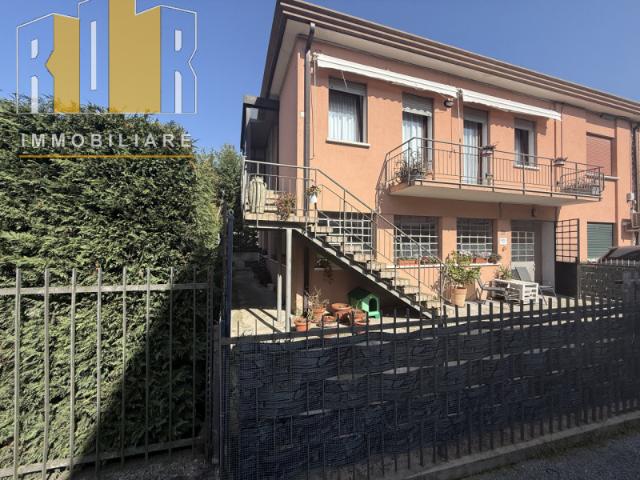 Bi/Tri/Quadrifamiliare in Vendita a Noventa Padovana
