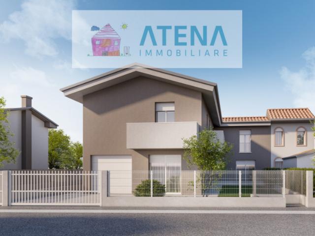 Bi/Tri/Quadrifamiliare in Vendita a Padova