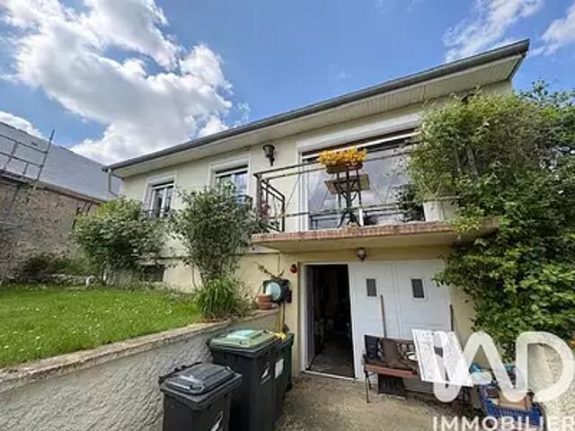 Bitry 60350 Achat / Vente maison 3 pièces t3