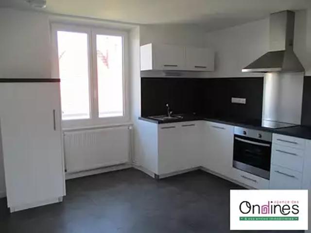 Bitschhoffen 67350 Location appartement 3 pièces t3 terrasse