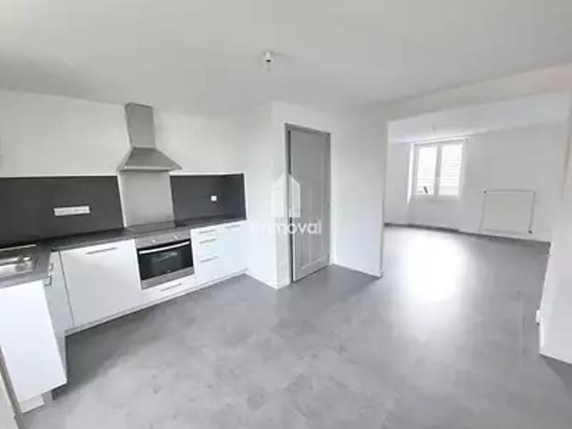 Bitschhoffen 67350 Location appartement 3 pièces t3 terrasse parking