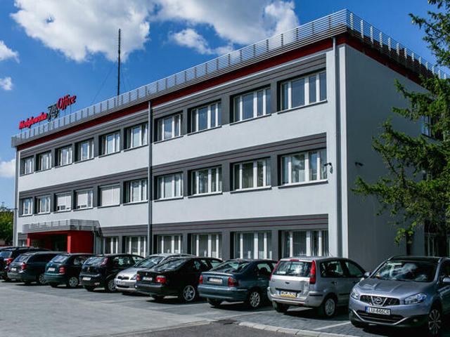 Biura i lokale do wynajęcia