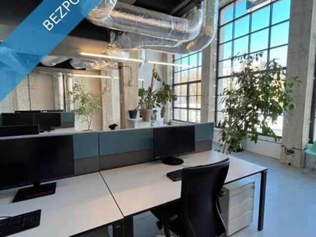 Biurko prywatne w Kotłownia Coworking abonament &quot Rezydent&quot