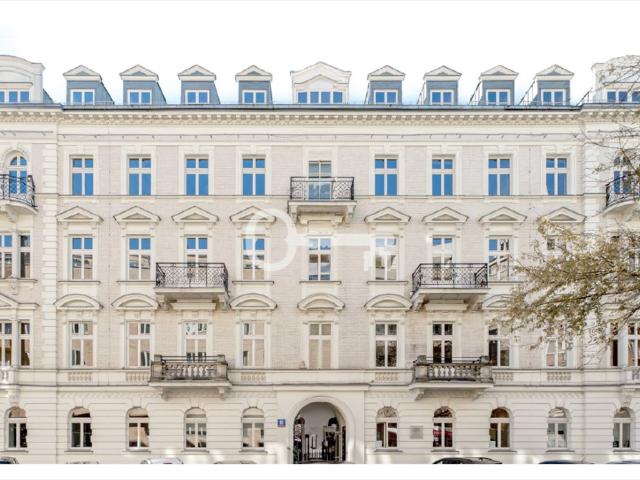 Biuro 675 m² w odnowionej kamienicy z widokiem polecam!