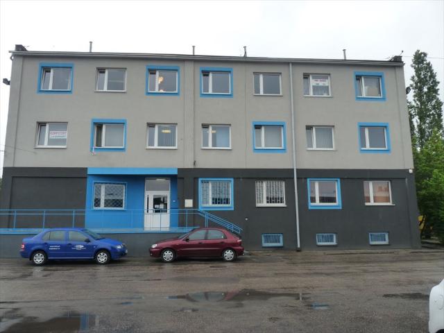 Biuro 72 m² z parkingiem, blisko DK1, Sosnowiec