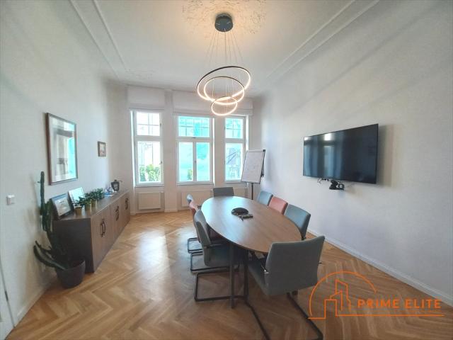 Biuro 115 m² w zabytkowej kamienicy przy Waryńskiego polecam!