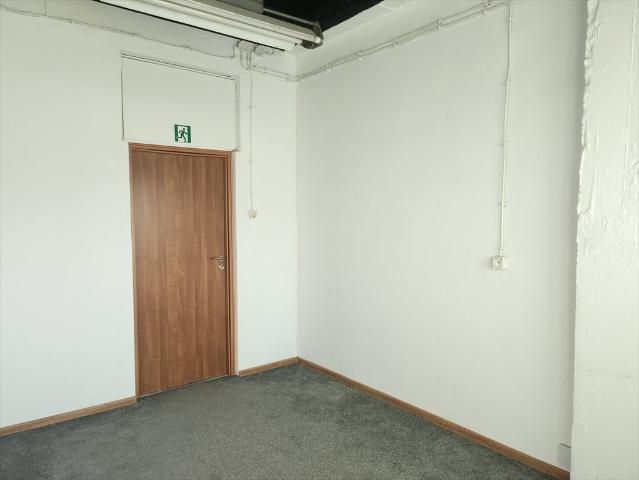 Biuro 12m² z monitoringiem i parkingiem na Mokotowie