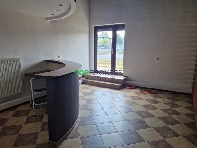 Biuro 150 m2 z możliwością powiększenia w Bielanach