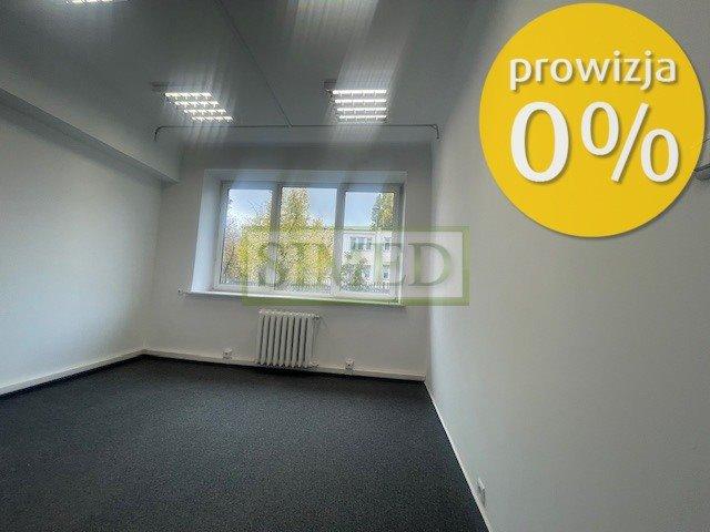 Biuro 20 m² w świetnej lokalizacji Mokotowa, bez prowizji