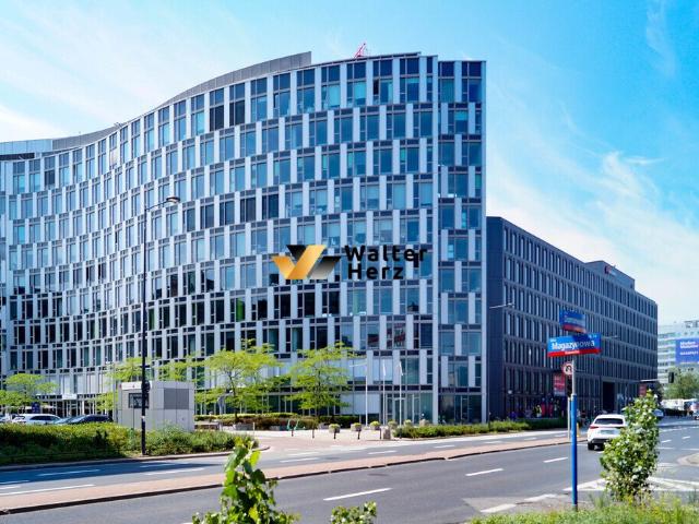 Biuro 221 m² w Mokotowie polecam