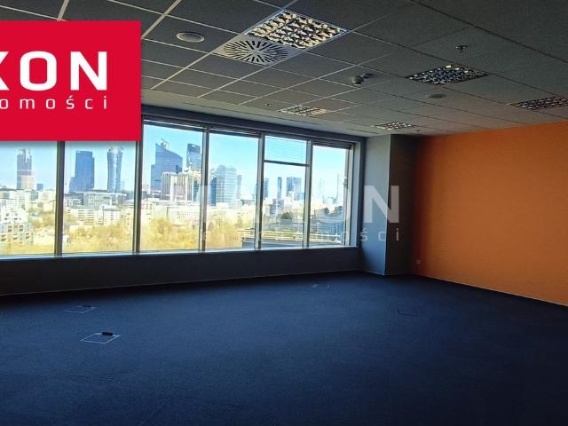 Biuro 222 m² z widokiem na Warszawę Ochota