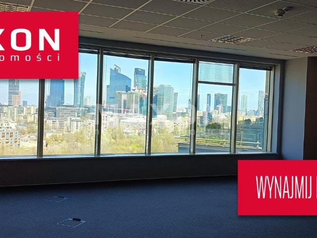 Biuro 295 m² z widokiem na Warszawę polecam!
