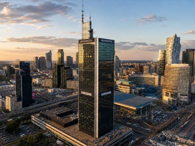 Biuro 30 m2 w prestiżowym centrum Warszawy