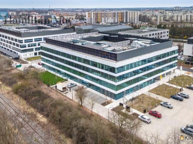Biuro do wynajęcia woj. dolnośląskie. Wrocław, Krzyki/Partynice, ul. Wyścigowa, 3 256 EUR, 236,00 m2