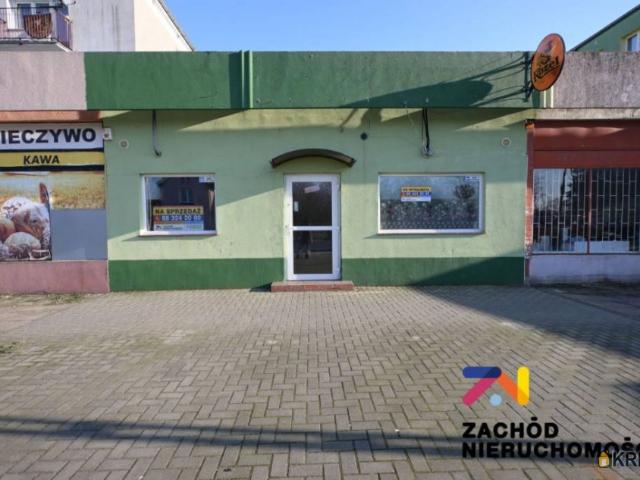 Biuro do wynajęcia woj. lubuskie. Leszno Górne, 2 000 PLN, 70,00 m2