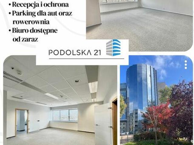 Biuro na wynajem, Gdynia, Podolska 21
