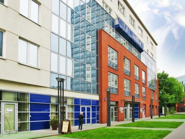 Biuro na Mokotowie, 156 m², elastyczne aranżacje
