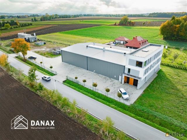 Biuro na sprzedaż woj. małopolskie. Łężkowice, 7 900 000 PLN, 1 118,02 m2