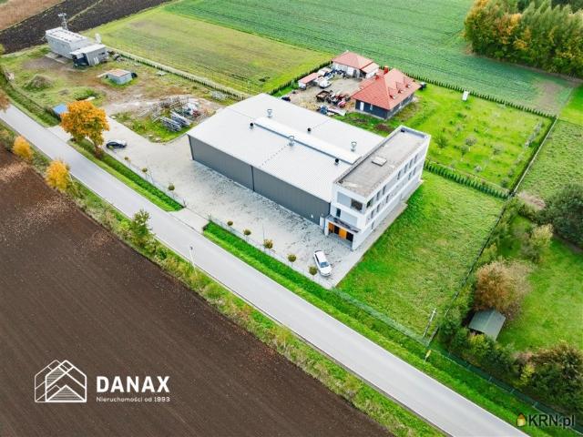 Biuro na sprzedaż woj. małopolskie. Łężkowice, 7 900 000 PLN, 1 118,02 m2