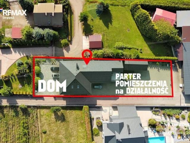 Biuro na sprzedaż woj. małopolskie. Klecza Dolna, 2 650 000 PLN, 500,00 m2